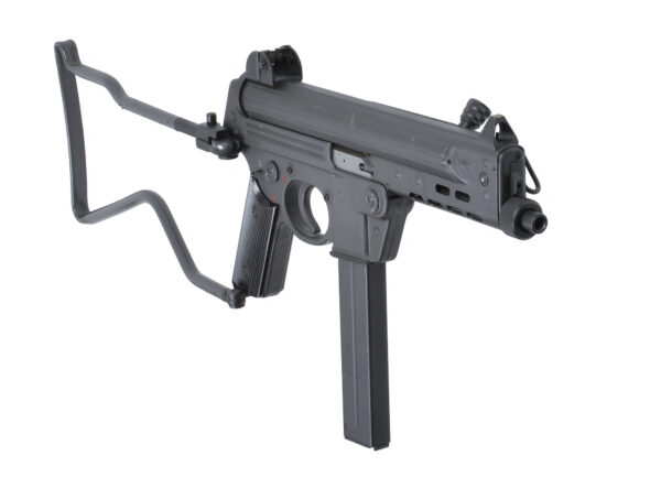 Walther, MPK, 9mm Submachine Gun #5088
