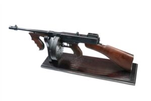 Colt 1928 Navy Thompson Submachine Gun | Transferable