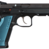 CZ Shadow 2 9mm Pistol | Black & Blue