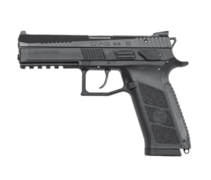 CZ P09 Semi-Auto 9mm Pistol