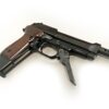 Beretta 93R 9mm Machine Pistol