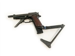 Beretta 93R 9mm Machine Pistol