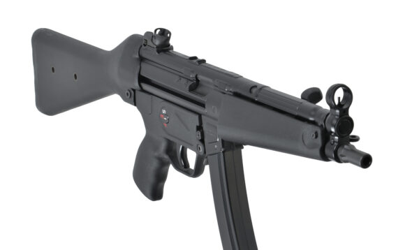 MP5A2, Ciener/Dyer, SEF, Excellent #HKASK60 & 9667