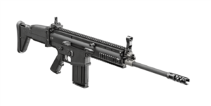 FN SCAR 17S NRCH .308 / 7.62 Semi-Auto Battle Rifle