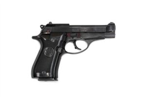 Beretta 84BB Cheetah .380 ACP Pistol