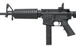 Colt 9mm Semi-Auto 16" Carbine