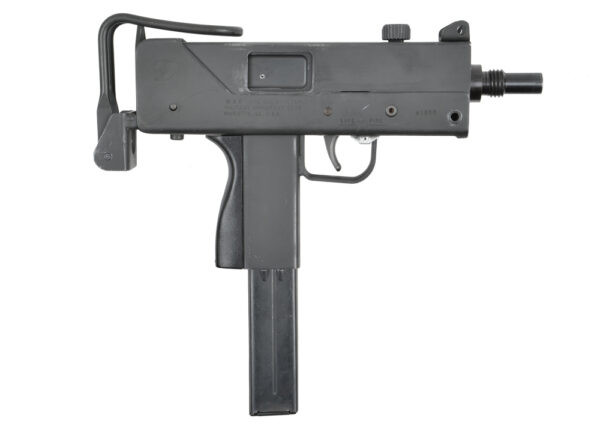 M10, 9mm, RPB/MAC, Excellent #B1858