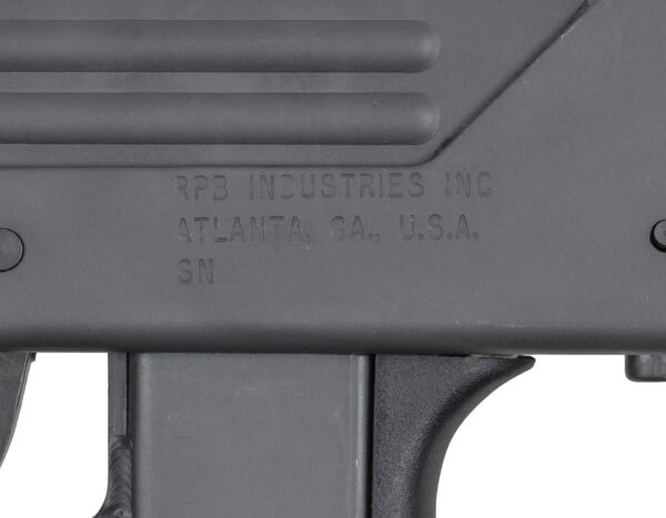 M10, 9mm, RPB/MAC, Excellent #B2475