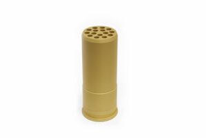 15-Round .22LR Reloadable Beehive Round for 37mm/40mm Launchers