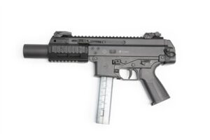 B&T APC9-SD PRO 9mm Suppressed Pistol