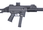 B&T APC9-SD PRO 9mm Suppressed Submachine Gun