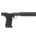 B&T Station Six 9mm Suppressed Pistol