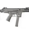 B&T GHM9 Gen2 9mm Semi-Auto Pistol w/ Glock Lower & Telescoping Tailhook Brace
