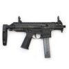 B&T GHM9 Compact Gen2 9mm Semi-Auto Pistol w/ Telescoping Tailhook Brace