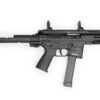 B&T SPC9 9mm Semi-Auto Pistol w/ Glock Lower & Telescoping Brace