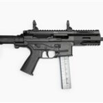 B&T SPC9 PDW 9mm Short Barrel Rifle w/ Telescoping Stock