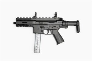 B&T SPC9 PDW 9mm Short Barrel Rifle w/ Telescoping Stock