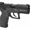 B&T MKII 9mm Semi-Auto Pistol - BLEMS
