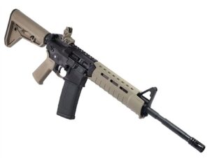 Colt M4 Carbine w/ Magpul MOE Furniture