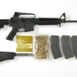 Colt M16A1 Carbine 5.56mm 14.5 Inch