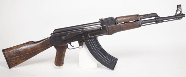 Communist Chinese AK-47 Amnesty Registered 7.62×39