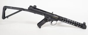 Sterling MK4 9mm SMG