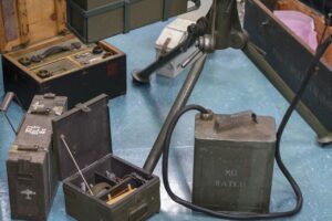 Vickers MKI 303 Heavy Machine Gun C&R All Original WOW