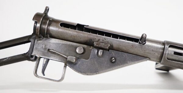 Sten MKII Submachine Gun 9mm – Amnesty Registered