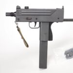 Powder Springs Mac-10 Ingram 45 acp Sub Machine Gun