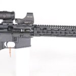 Bushmaster XM15E2 – M-16 – 5.56x45mm – 16″