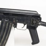 Polytech AKS-223 AK-47 Underfolding Machine Gun