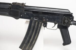 Polytech AKS-223 AK-47 Underfolding Machine Gun