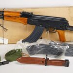 Polytech AK-47/s 7.62×39 Underfolding Machine Gun