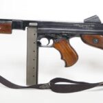 West Hurley M1A1 Thompson 45 acp