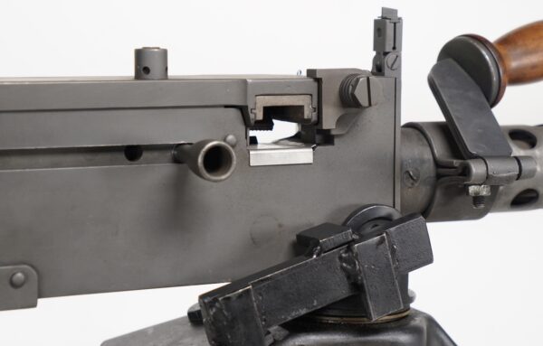 DLO M1919 A4, 308 WIN with Tripod – Belt Fed Machine Gun