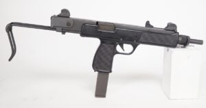 Steyr MPi 69 9×19 Submachine gun ” SMG “