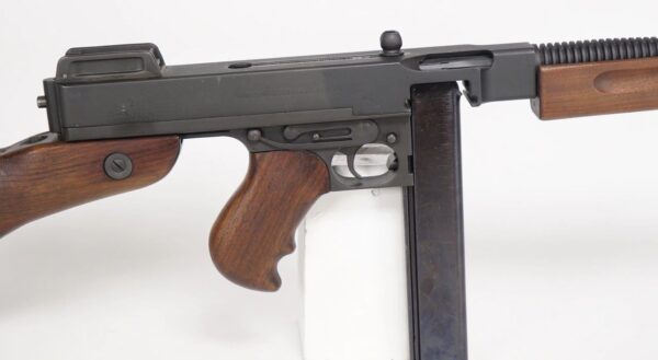 Savage Thompson 1928A1 .45 ACP Wartime SMG.