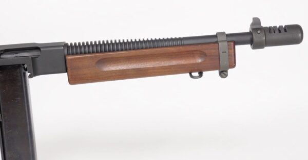 Savage Thompson 1928A1 .45 ACP Wartime SMG.