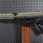 FN FNC 18 inch barrel Straight Stock FN