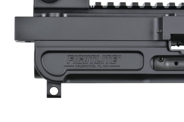 FightLite, MCR060 Dual Feed Full-Auto Upper Receiver Assembly – 6th Generation of the original “Shrike”