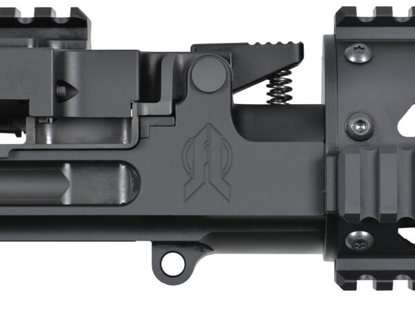 FightLite, MCR060 Dual Feed Full-Auto Upper Receiver Assembly – 6th Generation of the original “Shrike”