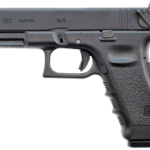 GLOCK 18 9mm Machine Pistol