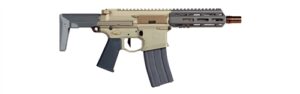 Honey Badger by Q | .300BLK Short Barrel Rifle | 7" Barrel