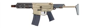 Honey Badger by Q | .300BLK Short Barrel Rifle | 7" Barrel