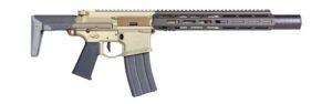 Honey Badger SD by Q | .300BLK Semi-Auto Suppressed Short Barrel Rifle