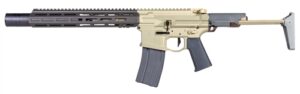 Honey Badger SD by Q | .300BLK Semi-Auto Suppressed Short Barrel Rifle