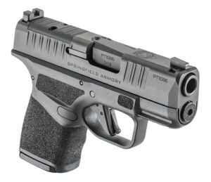 Springfield Hellcat OSP Micro Compact 9mm Pistol | Black 3" Barrel