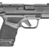 Springfield Hellcat OSP Micro Compact 9mm Pistol w/ Manual Safety | Black 3" Barrel