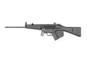 Heckler & Koch SP5L 9mm Rifle | CA Legal