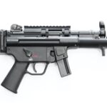 Heckler & Koch SP5K 9mm Pistol